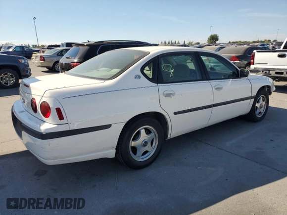 2004 Chevrolet Impala Police Police z VIN 2G1WF55K849204405, wystawiony jako Copart lot #70490804 z przebiegiem 125 625 mil mil oraz Szkoda całkowita • Salvage title. Historia ofert i sprzedaży dostępna na DreamBid. Obrazek 3.