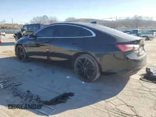 2020 Chevrolet Malibu LT with VIN 1G1ZD5ST0LF122786, listed as a Copart auction lot 47304625 with 102,479 mi miles and Salvage Title. Bid and sale history available at DreamBid. Image 2.