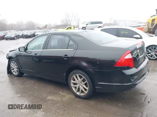 2011 Ford Fusion SEL with VIN 3FAHP0CG7BR221353, listed as a IAAI auction lot 41174122 with 152,766 mi miles. Bid and sale history available at carsss.com. Image 14.