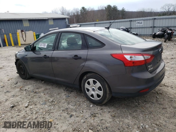 2012 Ford Focus S with VIN 1FAHP3E22CL407000, listed as a Copart auction lot 52477505 with 147,982 mi miles and Clean Title. Bid and sale history available at DreamBid. Image 2.