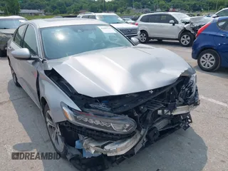 2020 Honda Accord EX с VIN 1HGCV1F40LA017282, выставлен на аукционе IAAI как лот 42385720 с пробегом 37 331 миль миль и . История ставок и продаж доступна на DreamBid. Изображение 1.