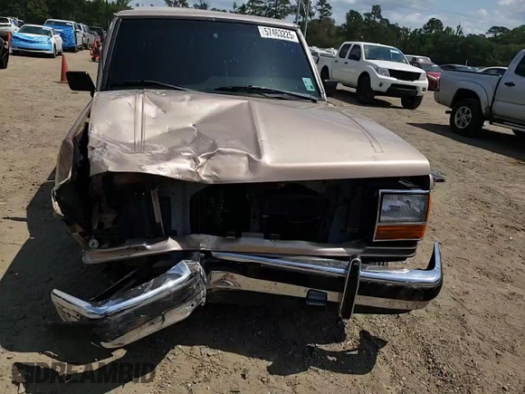1992 Ford Ranger with VIN 1FTCR10U9NUD33891, listed as a Copart auction lot 57463225 with 78,267 mi miles and Salvage title. Bid and sale history available at DreamBid. Image 13.