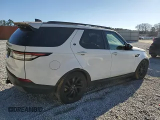 2017 Land Rover Discovery SE with VIN SALRGBBV4HA046470, listed as a Copart auction lot 88933295 with 98,103 mi miles and Clean Title. Bid and sale history available at DreamBid. Image 3.