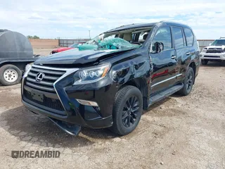 2018 Lexus GX 460 z VIN JTJBM7FX5J5209844, wystawiony jako IAAI lot #42186588 z przebiegiem 94 961 mil mil oraz . Historia ofert i sprzedaży dostępna na DreamBid. Obrazek 2.
