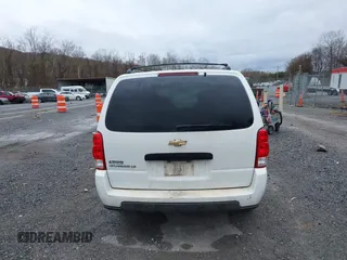 2008 Chevrolet Uplander LS with VIN 1GNDV23118D148169, listed as a IAAI auction lot 41854906 with 315,869 mi miles and . Bid and sale history available at DreamBid. Image 16.