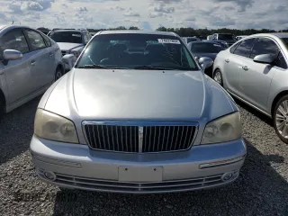 2004 Hyundai XG with VIN KMHFU45E44A335347, listed as a Copart auction lot 74031864 with 88,716 mi miles and Salvage Title. Bid and sale history available at carsss.com. Image 5.