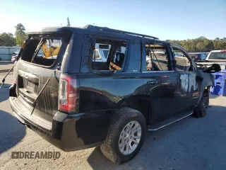 2019 GMC Yukon SLT with VIN 1GKS2BKC2KR174273, listed as a Copart auction lot 76400034 with Not Provided miles and Non Repairable. Bid and sale history available at carsss.com. Image 3.