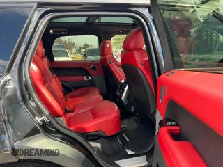 2017 Land Rover Range Rover Sport HSE Dynamic with VIN SALWV2FV9HA136152, listed as a Copart auction lot 50953945 with 120,643 mi miles and Clean Title. Bid and sale history available at carsss.com. Image 6.
