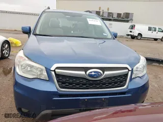 2015 Subaru Forester 2.5i Touring with VIN JF2SJAUC6FH440333, listed as a IAAI auction lot 41414701 with 115,223 mi miles. Bid and sale history available at carsss.com. Image 13.