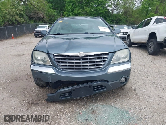 2005 Chrysler Pacifica with VIN 2C8GF78485R489384, listed as a IAAI auction lot 42289525 with 149,099 mi miles and . Bid and sale history available at DreamBid. Image 11.