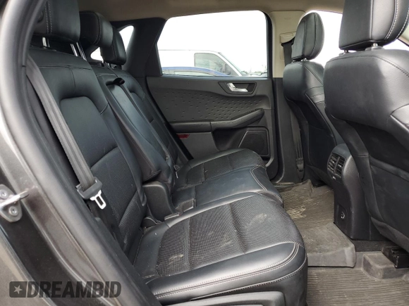 2020 Ford Escape SE Sport Hybrid with VIN 1FMCU9BZ9LUB86552, listed as a Copart auction lot 47535095 with 74,947 mi miles and Salvage title. Bid and sale history available at DreamBid. Image 11.