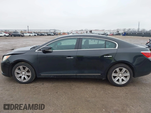 2013 Buick LaCrosse Premium 1 z VIN 1G4GF5E37DF174904, wystawiony jako IAAI lot #41544879 z przebiegiem 157 979 mil mil oraz . Historia ofert i sprzedaży dostępna na DreamBid. Obrazek 14.