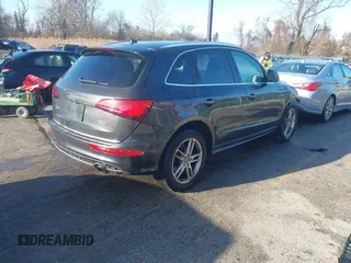 2016 Audi Q5 Premium Plus z VIN WA1D7AFPXGA042617, wystawiony jako IAAI lot #41077195 z przebiegiem 161 239 mil mil oraz . Historia ofert i sprzedaży dostępna na DreamBid. Obrazek 4.