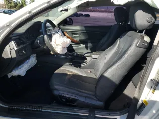 2015 BMW 4 Series 428i с VIN WBA3N7C52FK222998, выставлен на аукционе Copart как лот 42434725 с пробегом Не указан миль и Списание • Salvage title. История ставок и продаж доступна на DreamBid. Изображение 7.