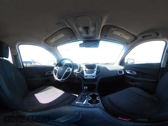 2017 Chevrolet Equinox LT with VIN 2GNFLFEK7H6307111, listed as a IAAI auction lot 42182015 with 145,710 mi miles. Bid and sale history available at carsss.com. Image 18.