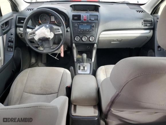2014 Subaru Forester 2.5i Premium with VIN JF2SJAEC0EH474507, listed as a Copart auction lot 50717015 with 197,314 mi miles and Salvage Title. Bid and sale history available at carsss.com. Image 8.