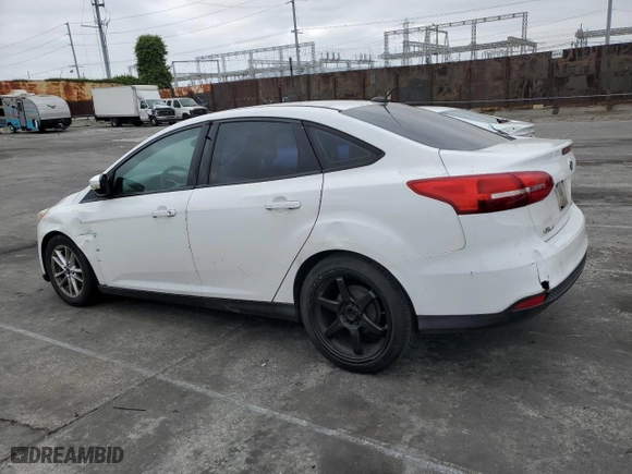 2016 Ford Focus SE with VIN 1FADP3F22GL270420, listed as a Copart auction lot 53153175 with 134,798 mi miles and Clean Title. Bid and sale history available at carsss.com. Image 2.