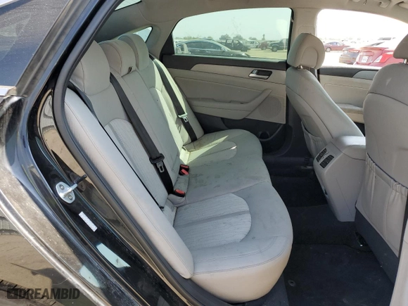 2016 Hyundai Sonata Plug-In Hybrid with VIN KMHE14L24GA025877, listed as a Copart auction lot 68457863 with 92,445 mi miles. Bid and sale history available at carsss.com. Image 10.