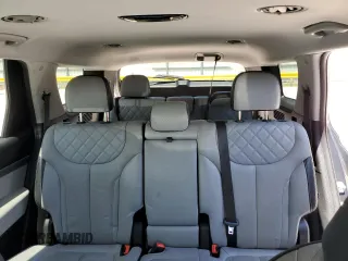 2020 Hyundai Palisade SE z VIN KM8R14HE9LU058533, wystawiony jako Copart lot #53726045 z przebiegiem 81 027 mil mil oraz Szkody całkowita. Historia ofert i sprzedaży dostępna na DreamBid. Obrazek 10.