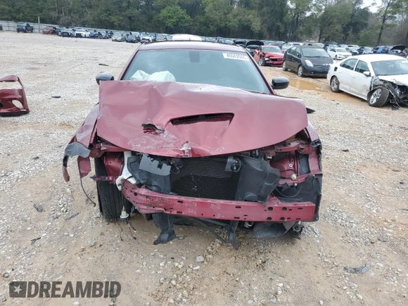 2020 Dodge Charger GT with VIN 2C3CDXHG2LH212124, listed as a Copart auction lot 45943565 with 72,925 mi miles and Salvage Title. Bid and sale history available at carsss.com. Image 5.