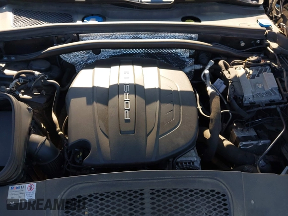2020 Porsche Macan z VIN WP1AA2A54LLB12809, wystawiony jako IAAI lot #42189574 z przebiegiem 27 585 mil mil oraz . Historia ofert i sprzedaży dostępna na DreamBid. Obrazek 10.