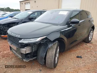 2020 Land Rover Range Rover Evoque S with VIN SALZJ2FX4LH081555, listed as a IAAI auction lot 41930574 with 69,137 mi miles and . Bid and sale history available at DreamBid. Image 17.