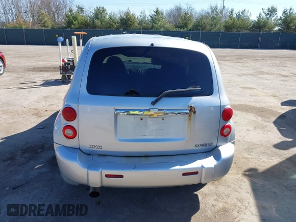 2009 Chevrolet HHR 2LT with VIN 3GNCA53V79S613535, listed as a IAAI auction lot 41962800 with Not Provided miles and . Bid and sale history available at DreamBid. Image 17.