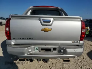 2013 Chevrolet Avalanche LT with VIN 3GNMCFE06DG214505, listed as a Copart auction lot 43686145 with 112,816 mi miles and Salvage Title. Bid and sale history available at DreamBid. Image 6.