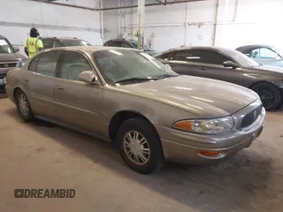 2000 Buick LeSabre Limited with VIN 1G4HR54K9YU152165, listed as a IAAI auction lot 42666462 with 219,978 mi miles and . Bid and sale history available at DreamBid. Image 1.