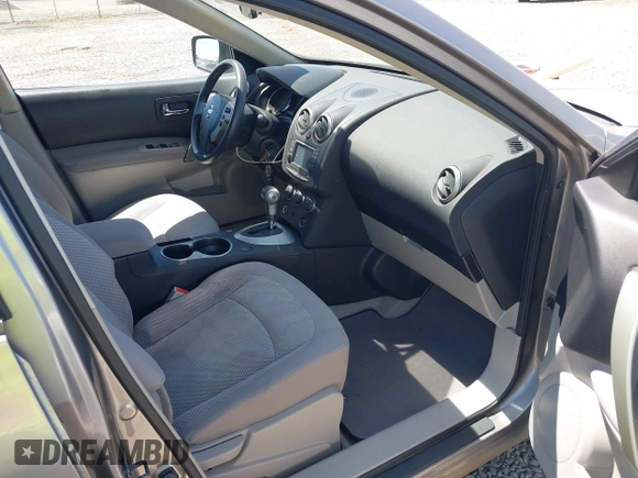 2012 Nissan Rogue S with VIN JN8AS5MVXCW710188, listed as a IAAI auction lot 42649370 with 104,227 mi miles and . Bid and sale history available at DreamBid. Image 5.