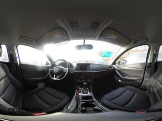 2015 Mazda 6 i Sport with VIN JM1GJ1U54F1193781, listed as a IAAI auction lot 40891523 with 95,196 mi miles. Bid and sale history available at carsss.com. Image 24.
