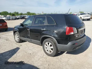 2011 Kia Sorento LX with VIN 5XYKT3A13BG075748, listed as a Copart auction lot 55957955 with Not Provided miles and Clean Title. Bid and sale history available at DreamBid. Image 2.