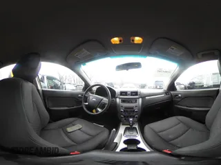 2010 Ford Fusion SE with VIN 3FAHP0HA9AR291424, listed as a IAAI auction lot 41864205 with 131,302 mi miles. Bid and sale history available at carsss.com. Image 19.