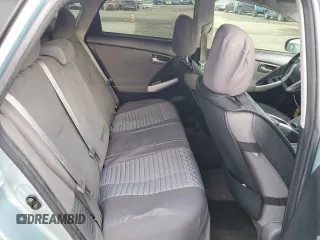 2014 Toyota Prius Four with VIN JTDKN3DU2E1764913, listed as a Copart auction lot 85496434 with 118,359 mi miles and Salvage Title. Bid and sale history available at carsss.com. Image 10.