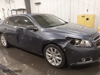 2013 Chevrolet Malibu LT with VIN 1G11E5SA5DF226121, listed as a IAAI auction lot 41949477 with 97,781 mi miles. Bid and sale history available at carsss.com. Image 6.