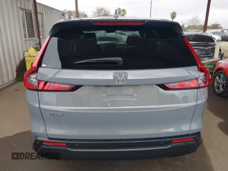 2024 Honda CR-V EX-L with VIN 2HKRS3H72RH309411, listed as a IAAI auction lot 41648194 with 15,315 mi miles and . Bid and sale history available at DreamBid. Image 16.