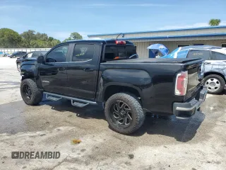 2019 GMC Canyon 2WD SLE with VIN 1GTG5CEN8K1101757, listed as a Copart auction lot 61854635 with 144,429 mi miles and Non repairable. Bid and sale history available at DreamBid. Image 2.