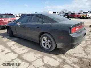 2011 Dodge Charger Rallye with VIN 2B3CL3CGXBH513531, listed as a Copart auction lot 46225295 with 53,881 mi miles and Salvage Title. Bid and sale history available at carsss.com. Image 2.