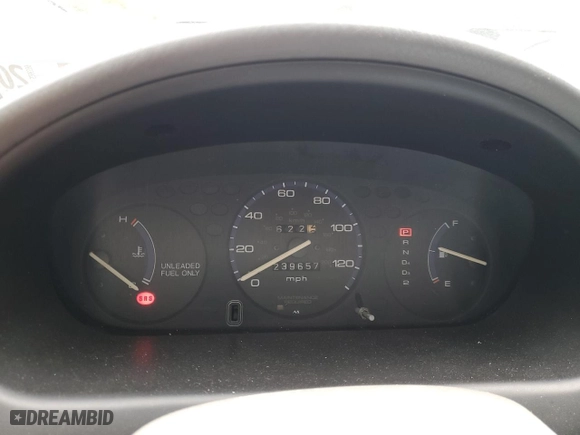 1997 Honda Civic DX with VIN 1HGEJ6223VL057580, listed as a Copart auction lot 74752434 with 239,657 mi miles and Salvage Title. Bid and sale history available at carsss.com. Image 9.