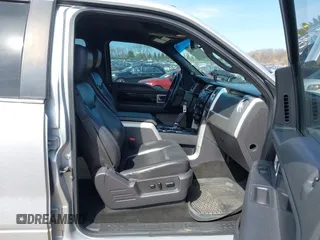 2012 Ford F-150 XL with VIN 1FTFW1CF1CFC68734, listed as a IAAI auction lot 41938931 with 295,417 mi miles. Bid and sale history available at carsss.com. Image 5.