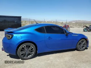 2014 Subaru BRZ Limited with VIN JF1ZCAC10E8605000, listed as a Copart auction lot 68492694 with 119,314 mi miles and Salvage title. Bid and sale history available at DreamBid. Image 3.
