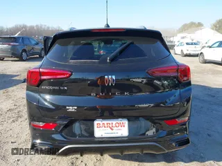 2025 Buick Encore GX Sport Touring with VIN KL4AMDSL3SB037925, listed as a IAAI auction lot 41643638 with 163 mi miles and . Bid and sale history available at DreamBid. Image 16.