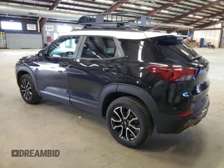 2022 Chevrolet TrailBlazer ACTIV with VIN KL79MSSL1NB137701, listed as a Copart auction lot 46346534 with 40,118 mi miles and . Bid and sale history available at DreamBid. Image 2.