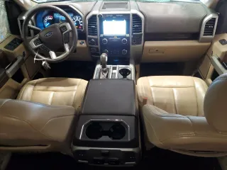 2019 Ford F-150 XL with VIN 1FTEW1E55KKC11524, listed as a Copart auction lot 50465815 with 82,928 mi miles and Non Repairable. Bid and sale history available at carsss.com. Image 8.