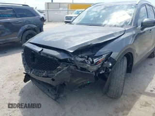 2017 Mazda CX-5 Grand Touring with VIN JM3KFADL3H0227655, listed as a IAAI auction lot 41897981 with 103,545 mi miles. Bid and sale history available at carsss.com. Image 6.