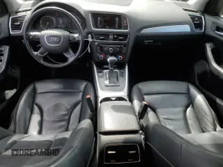 2017 Audi Q5 Premium z VIN WA1C2AFP5HA002974, wystawiony jako Copart lot #59249655 z przebiegiem 183 745 mil mil oraz Szkoda całkowita • Salvage title. Historia ofert i sprzedaży dostępna na DreamBid. Obrazek 8.