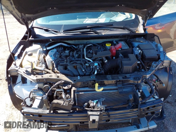 2023 Nissan Sentra S with VIN 3N1AB8BV6PY303907, listed as a IAAI auction lot 41606679 with 226,214 mi miles and . Bid and sale history available at DreamBid. Image 10.