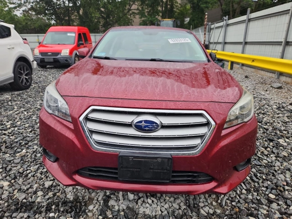 2016 Subaru Legacy Limited with VIN 4S3BNEN61G3011571, listed as a Copart auction lot 62853125 with 101,657 mi miles and Salvage title. Bid and sale history available at DreamBid. Image 5.
