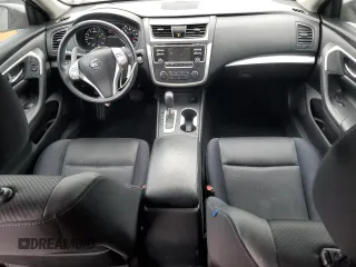 2017 Nissan Altima S with VIN 1N4AL3AP7HC160952, listed as a Copart auction lot 53145355 with 100,480 mi miles and Salvage title. Bid and sale history available at DreamBid. Image 8.