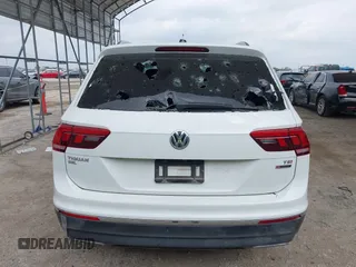 2018 Volkswagen Tiguan SEL with VIN 3VV2B7AX8JM120443, listed as a IAAI auction lot 42154773 with 70,256 mi miles and . Bid and sale history available at DreamBid. Image 16.